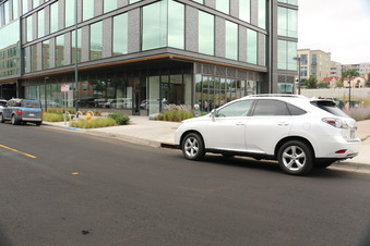 CRA BUILDING