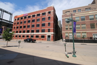 MARKET & 21st St