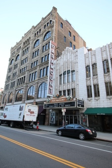 PARAMOUNT THEATER & 16th Street Mall