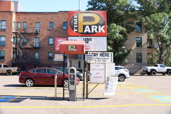HISTORIC BUILDINGS & STREETS