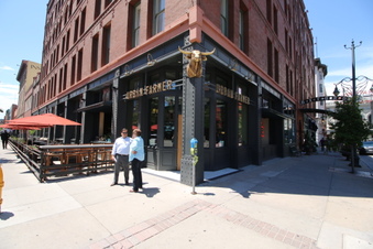 WAZEE STREET-15th to 18th