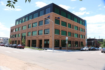 MORTENSON BLDG
