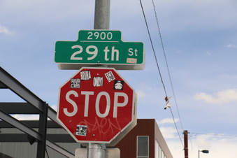 LARIMER ST-29th to 30th