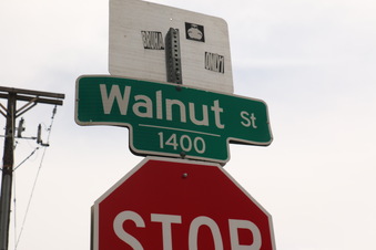 WALNUT ST @ 27th
