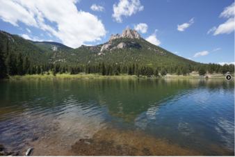 WELLINGTON LAKE