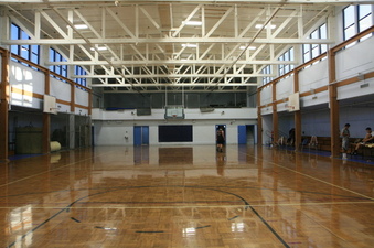 Basketball Gymnasiums