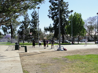 STREET BALL COURTS 2