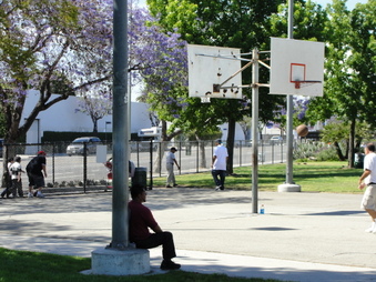 Hoover Rec Center