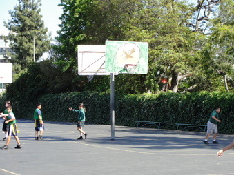 St. Vincent School