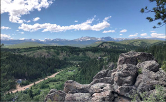 BLUE SKY MNT RANCH