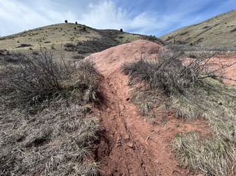 Red Rocks Trail