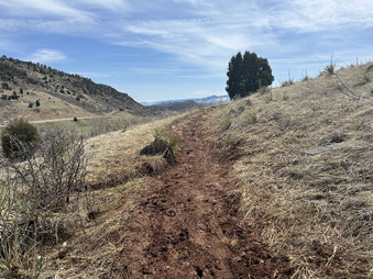 Village Ride Trail
