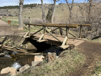 Village Walk Trail