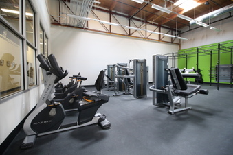 MOVEMENT CLIMBING & FITNESS