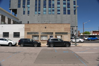 Curtis Street_22nd St to 21st St