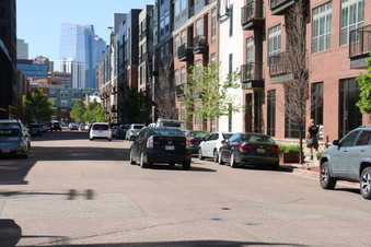 Huron Street_29th St to dead end