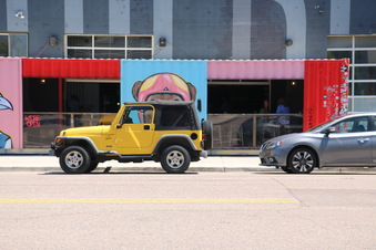 Larimer Street_30th St to 29th St