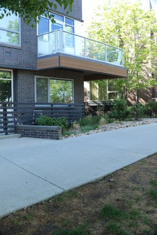 Little Raven Street_18th St to 19th St