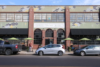 DENVER CENTRAL MARKET
