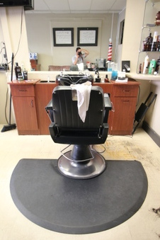 EXECUTIVE BARBERS