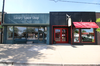 MAIN ST @ CURTICE ST