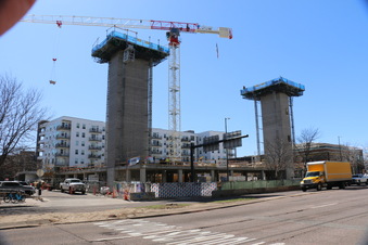 PINKARD Construction