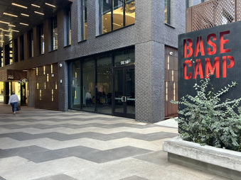 BASE CAMP MARKET STATION