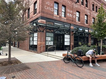 Small Business/Unfinished Space