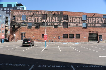 Centennial Warehouse