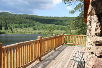 TAHOSA HIGH ADVENTURE BASE