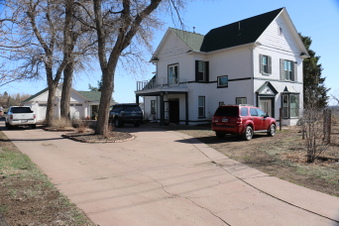 TED HOUSE & BARN - NEW IMAGES