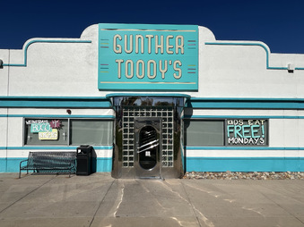 GUNTHER TOODY'S