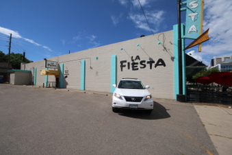 LA FIESTA RESTAURANT