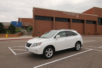 CHERRY CREEK HIGH SCHOOL