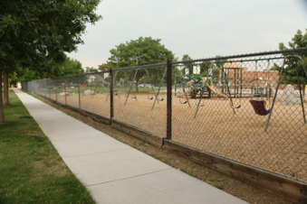 URBAN PLAYGROUNDS