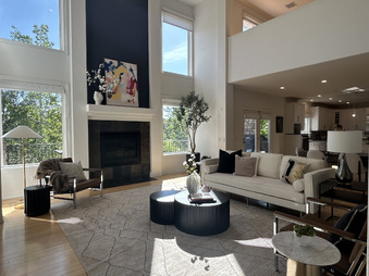 INTERIORS STAGING