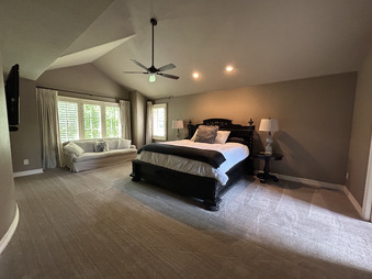 INTERIORS STAGING