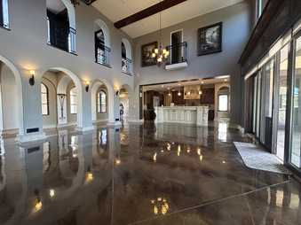 INTERIORS STAGING