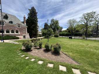 EXTERIORS & SUN PATH