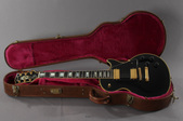 00 Gibson Les Paul Custom Black Beauty