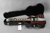 '00 Gibson SG Angus Young Signature Elec
