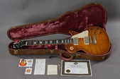 01 Gibson Custom Shop Les Paul '59 Histo