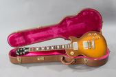 01 Gibson Les Paul Standard Plus Honey B