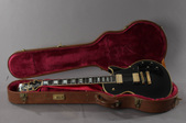 02 Gibson Les Paul Custom Black Beauty