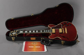 03 Gibson Custom Shop CS-356 Faded Cherr