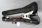 03 Gibson Flying V '67 Reissue Ebony Bla