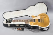0402 Gibson Les Paul Classic Goldtop
