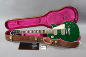 041621gtr3 Gibson Les Paul Translucent G