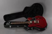 04 Gibson ES-335 Dot Reissue Cherry
