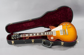 04 Gibson Les Paul '58 Reissue Cherry Su